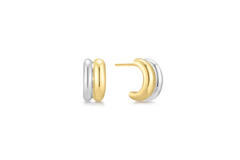  TRAILBLAZER - Zilver / 14kt GP